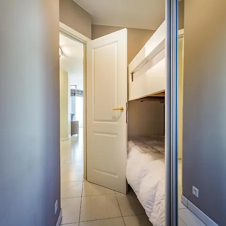 Apartament In Near Sea Dike, Cleaning Included