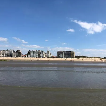 In Near Sea Dike, Cleaning Included 아파트 코크시데