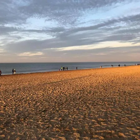 In Near Sea Dike, Cleaning Included Apartament